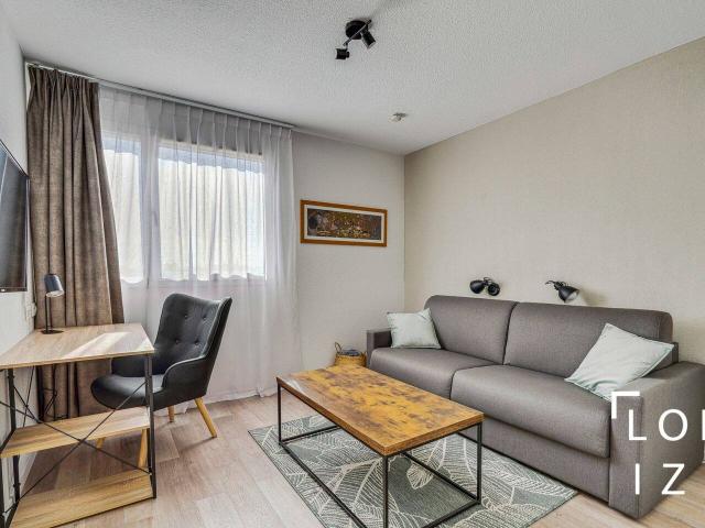 Studio location à Jaurès - République, Avignon