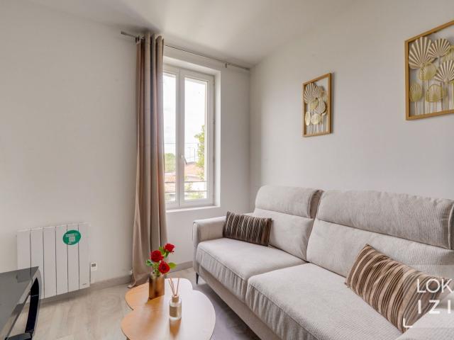 Studio location à Bordeaux
