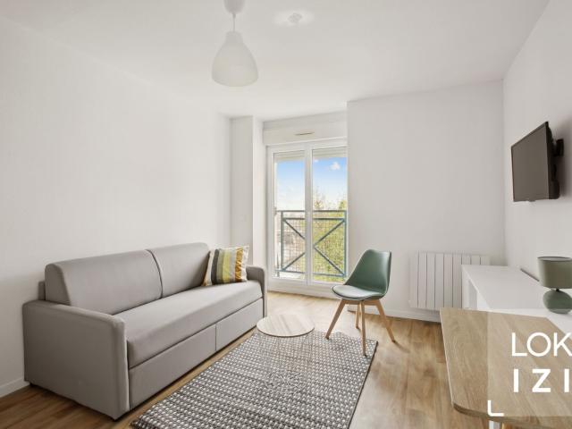 Studio location à Rouen, Darnétal