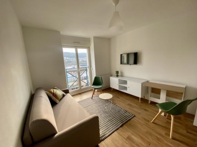 Studio location à Rouen, Darnétal