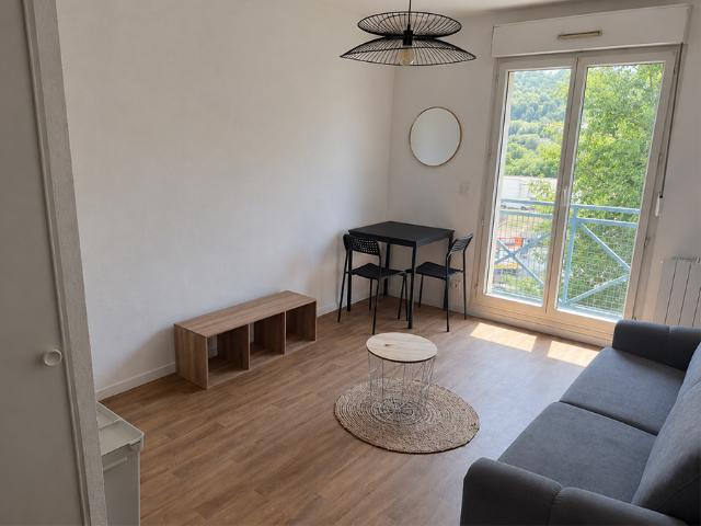 Studio location à Rouen, Darnétal