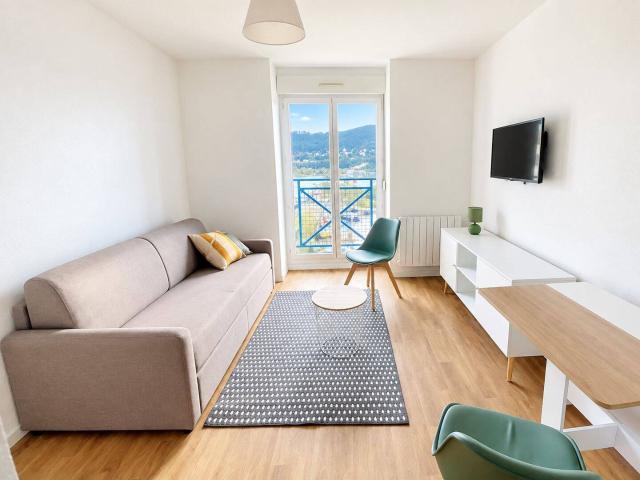 Studio location à Roncherolles-sur-le-Vivier, Seine-Maritime