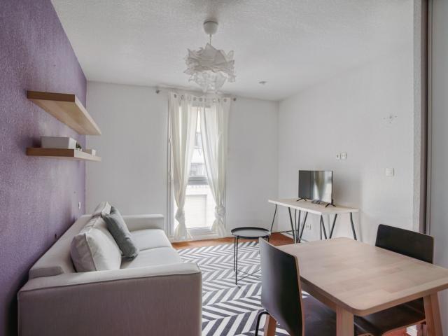 Studio location à Poitiers