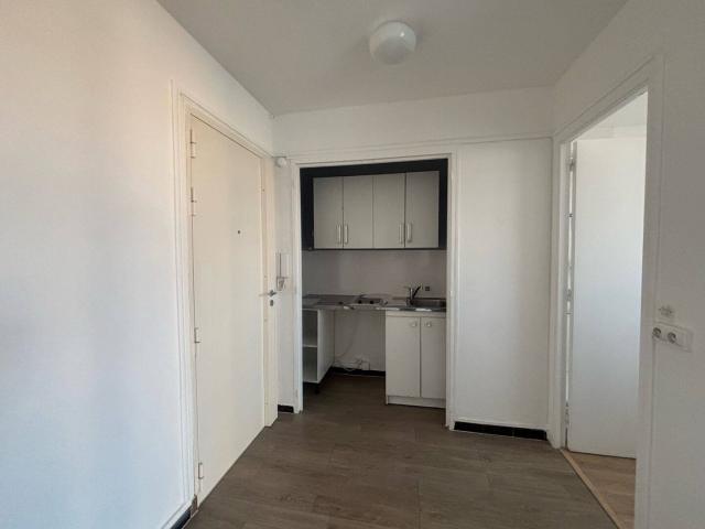 Studio location à La Timone, Marseille