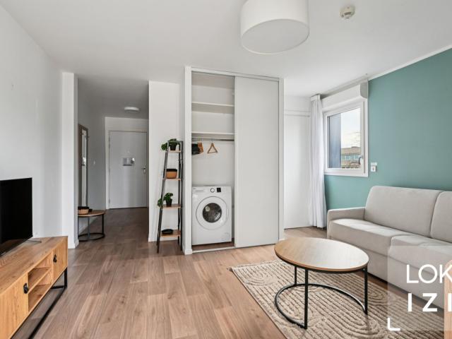 Studio location à Saint-Denis, Île-de-France