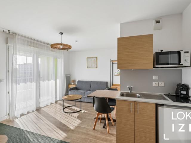 Studio location à Clermont-Ferrand, Clermont-ferrand