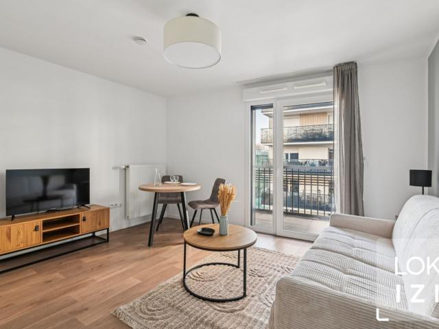 Studio location à Saint-Denis, Île-de-France