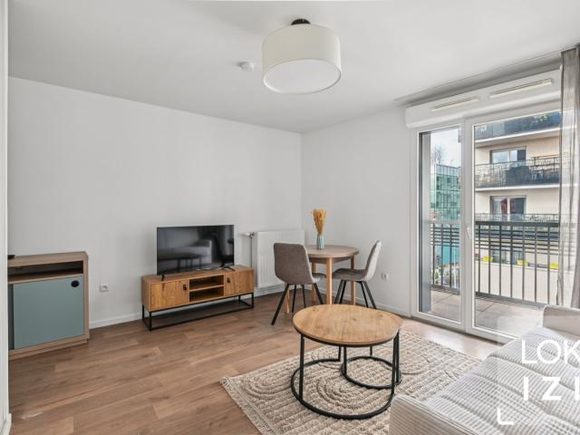 Studio location à Saint-Denis, Île-de-France