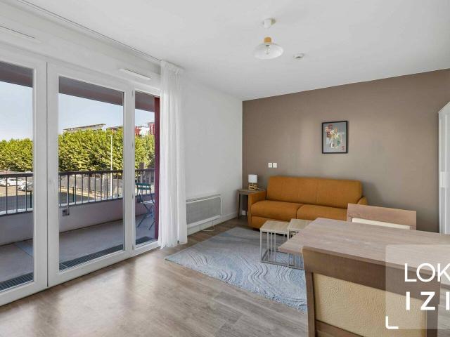 Studio location à Les Bughes, Clermont-Ferrand