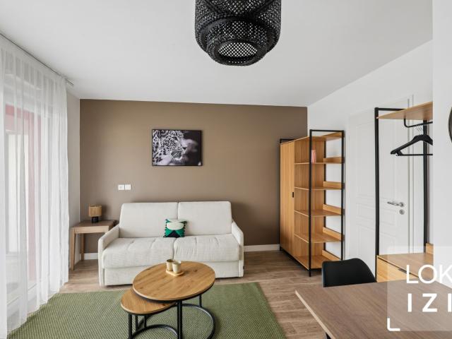Studio location à Clermont-Ferrand, Clermont-ferrand