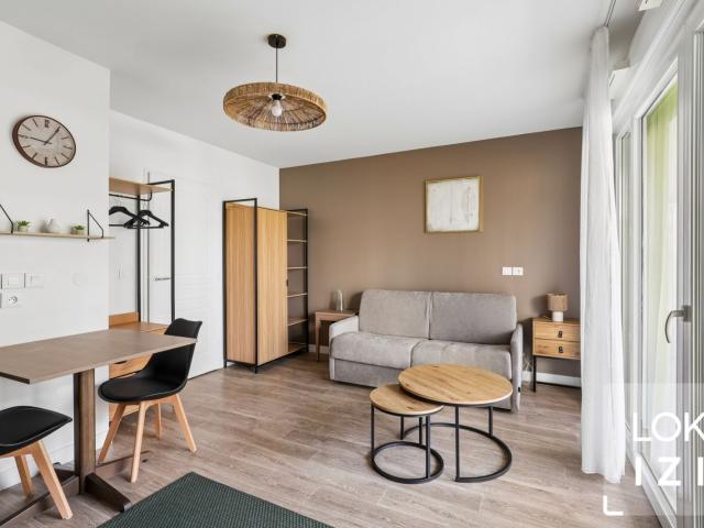 Studio location à Clermont-Ferrand, Clermont-ferrand