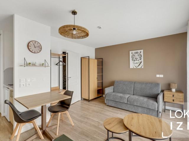 Studio location à Clermont-Ferrand, Clermont-ferrand