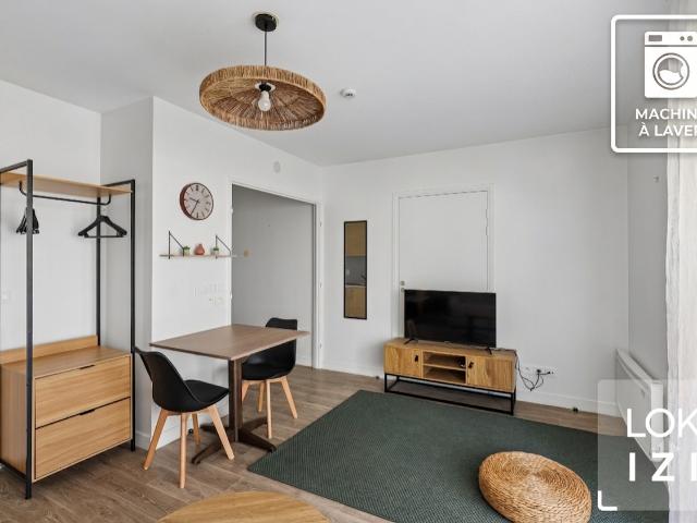 Studio location à Clermont-Ferrand, Clermont-ferrand