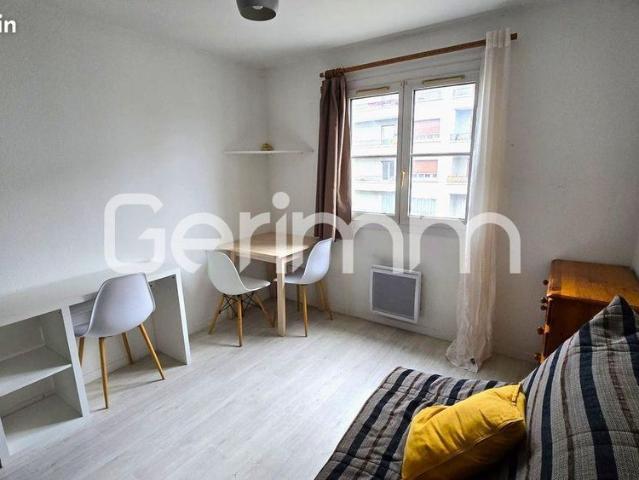 Studio location à Grenoble
