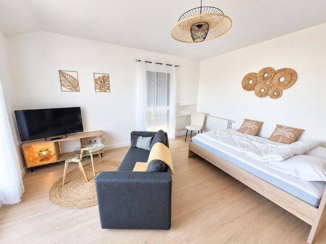 Studio location à La Benauge, Bordeaux