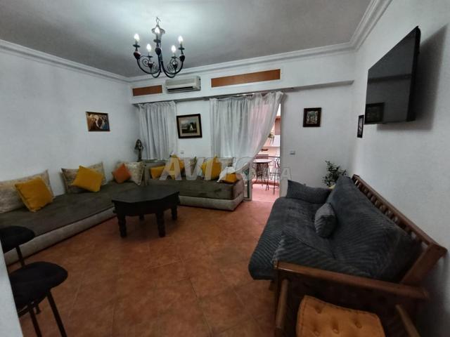 Appartement location à Gueliz, Marrakech