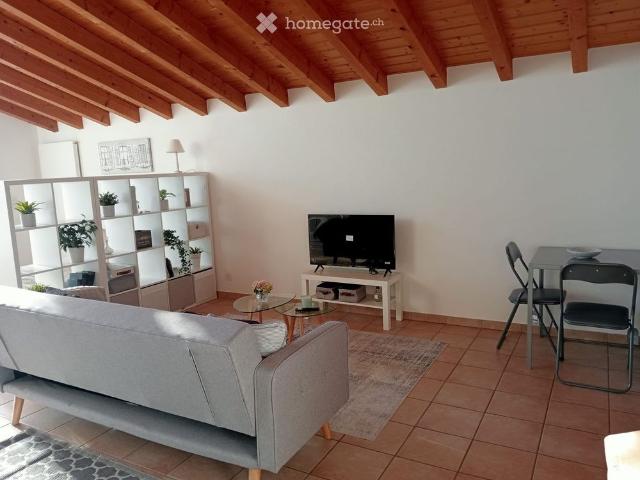 Apartment mieten in Lully, Bernex