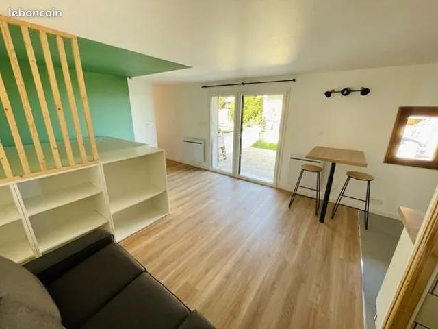 Studio location à Villard-Péron, La Motte-Servolex