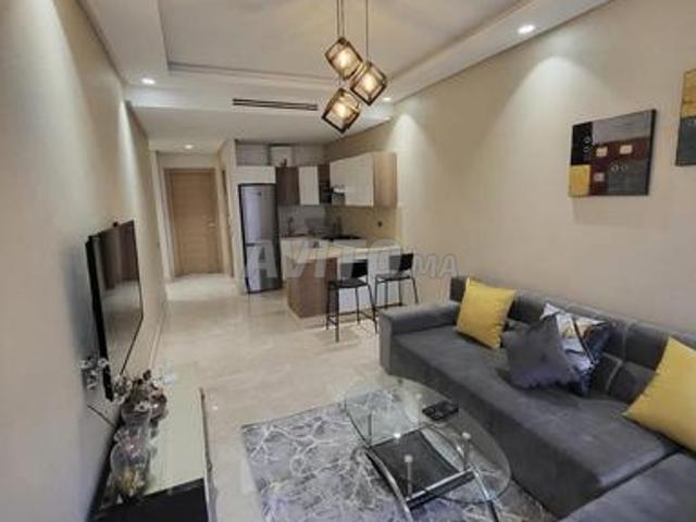 Appartement location à Anfa, Gharb-Chrarda-Beni Hssen