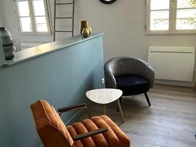 Studio location à Niort