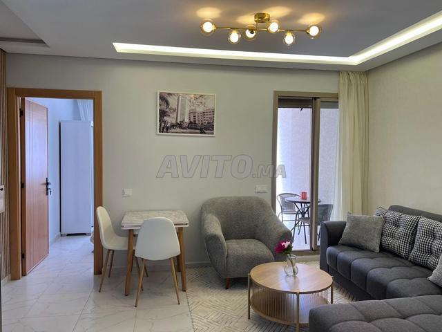 Appartement location à Anfa, Gharb-Chrarda-Beni Hssen