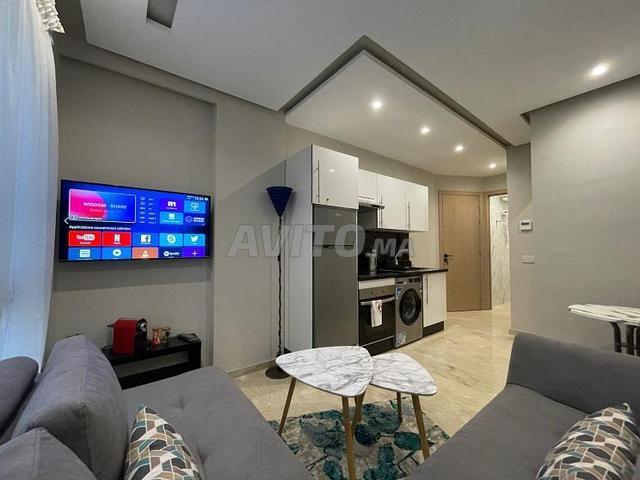 Appartement location à Anfa, Gharb-Chrarda-Beni Hssen