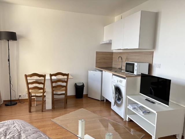 Studio location à Le Havre