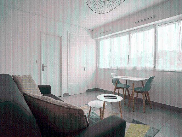 Studio location à Centre-ville, Montreuil