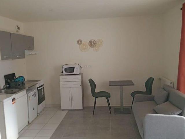 Appartement location à Nanterre
