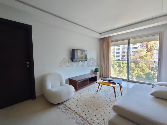 Appartement location à Anfa, Gharb-Chrarda-Beni Hssen