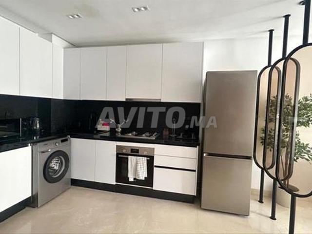 Appartement location à Anfa, Gharb-Chrarda-Beni Hssen
