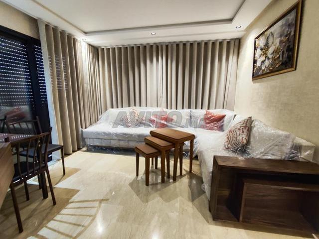 Appartement location à Anfa, Gharb-Chrarda-Beni Hssen