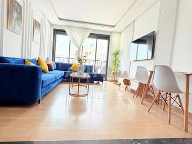 Appartement location à Anfa, Gharb-Chrarda-Beni Hssen