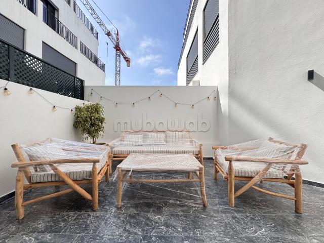 Appartement location à Anfa, Gharb-Chrarda-Beni Hssen