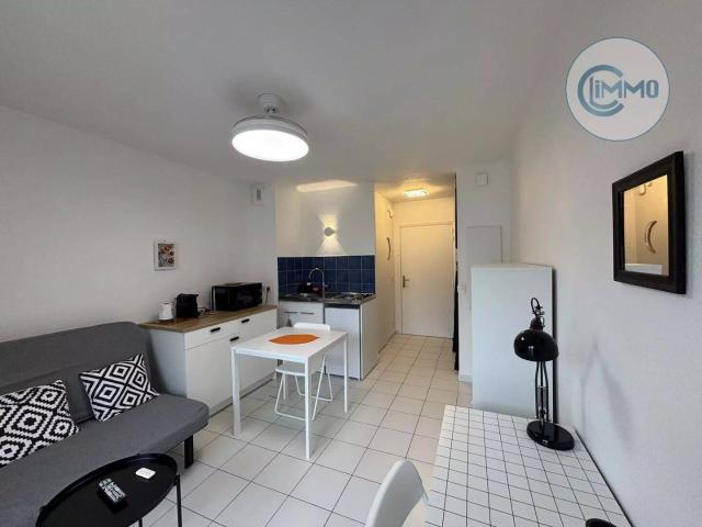 Studio location à Mont Boron, Nice