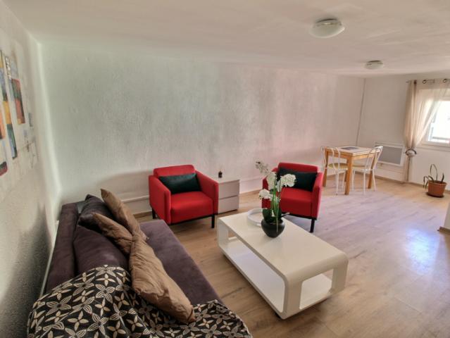 Appartement location à Ajaccio