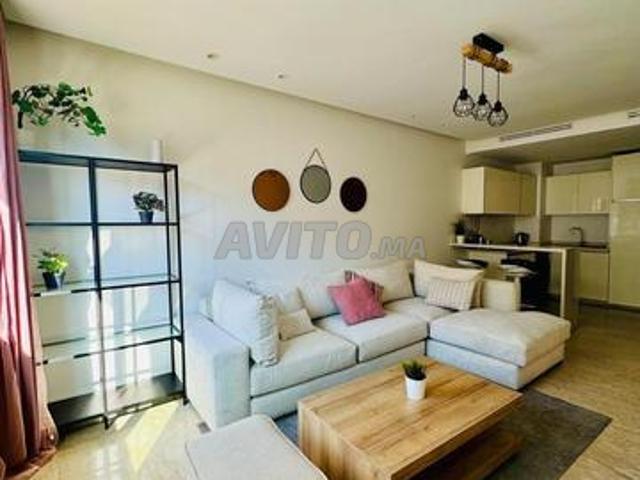 Appartement location à Anfa, Gharb-Chrarda-Beni Hssen