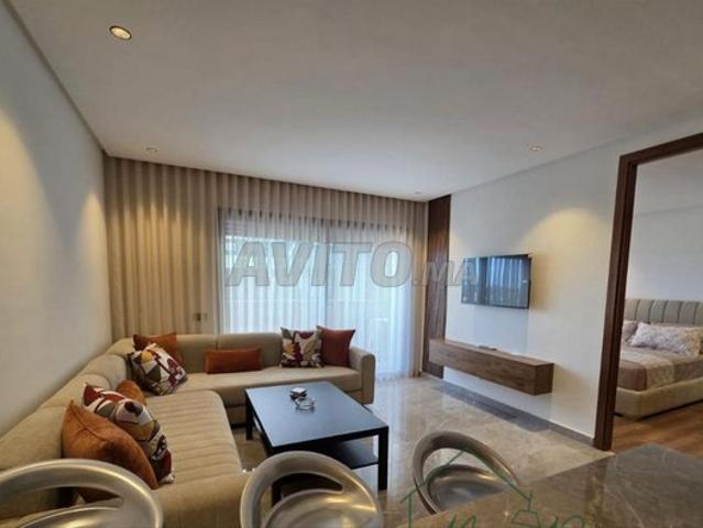 Appartement location à Anfa, Gharb-Chrarda-Beni Hssen