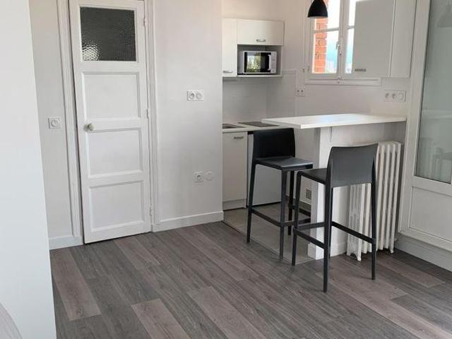 Appartement location à Nanterre, Clichy