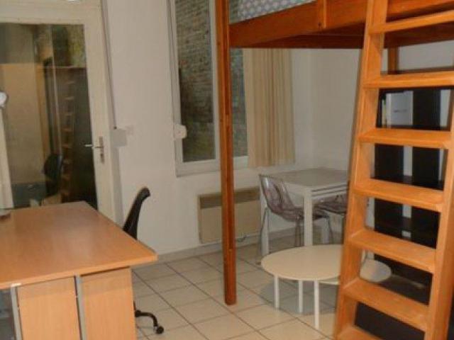 Studio location à Amiens