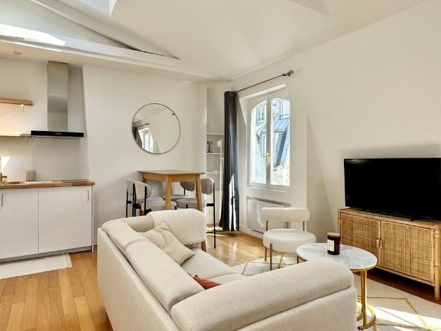 Studio location à Paris, Île-de-France