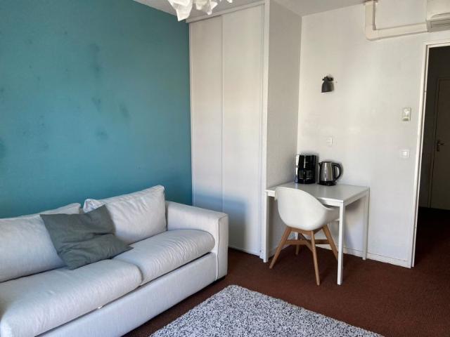 Studio location à Poitiers