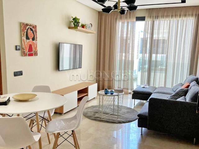 Appartement location à Anfa, Gharb-Chrarda-Beni Hssen