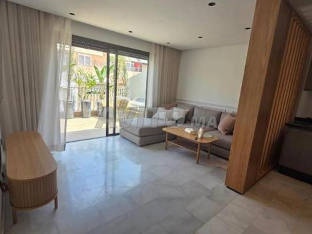 Appartement location à Anfa, Gharb-Chrarda-Beni Hssen