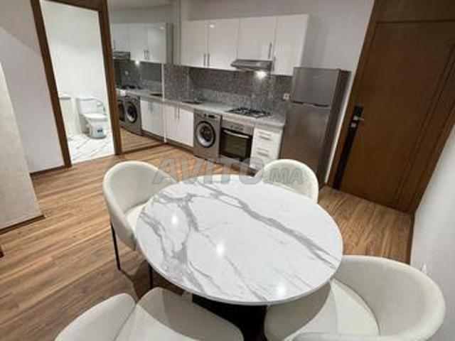 Appartement location à Anfa, Gharb-Chrarda-Beni Hssen