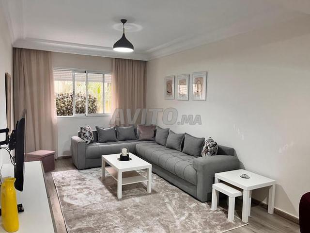 Appartement location à Anfa, Gharb-Chrarda-Beni Hssen