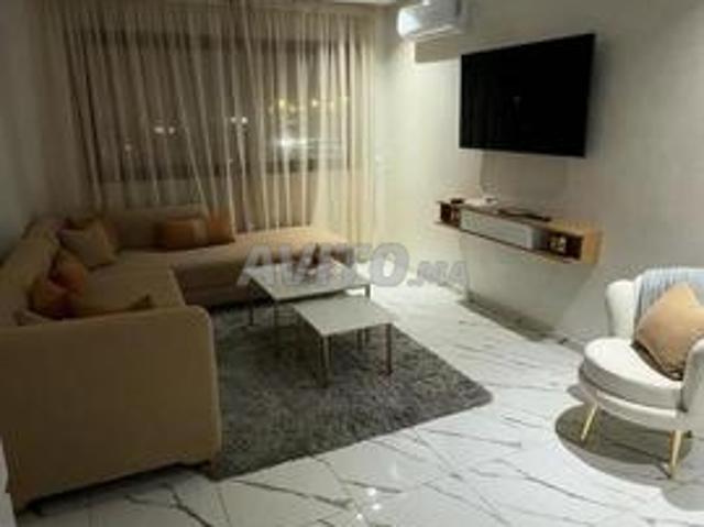 Appartement location à Anfa, Gharb-Chrarda-Beni Hssen