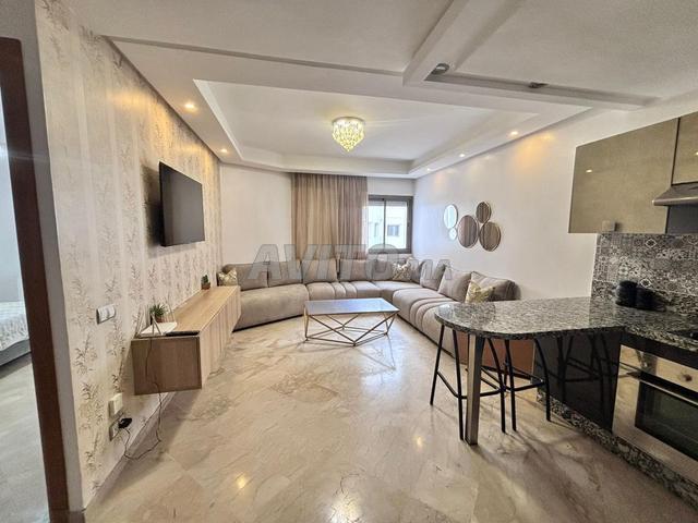 Appartement location à Centre Ville