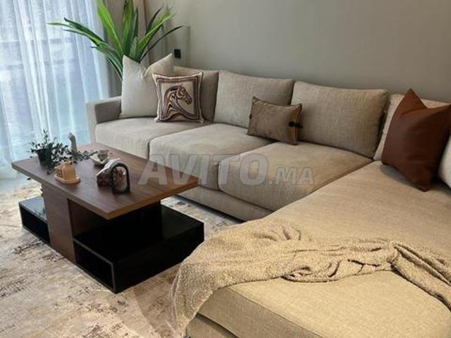 Appartement location à Anfa, Gharb-Chrarda-Beni Hssen