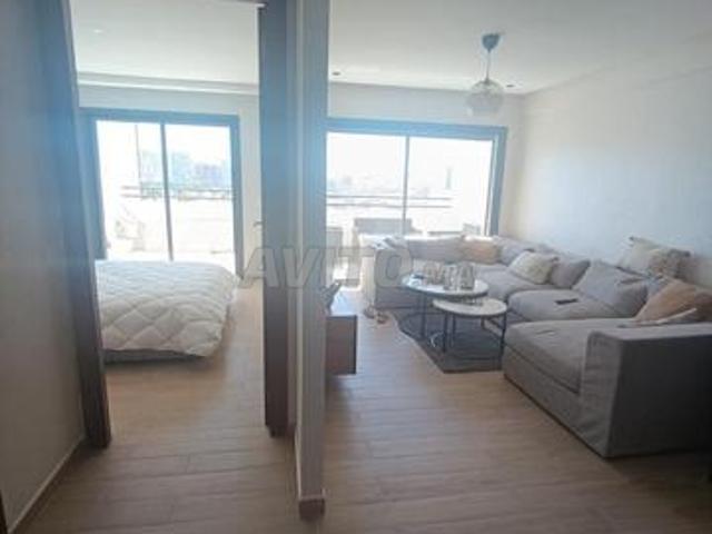 Appartement location à Anfa, Gharb-Chrarda-Beni Hssen